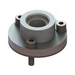 Flansch Lochkreis 41,3 mm auf 3/4
